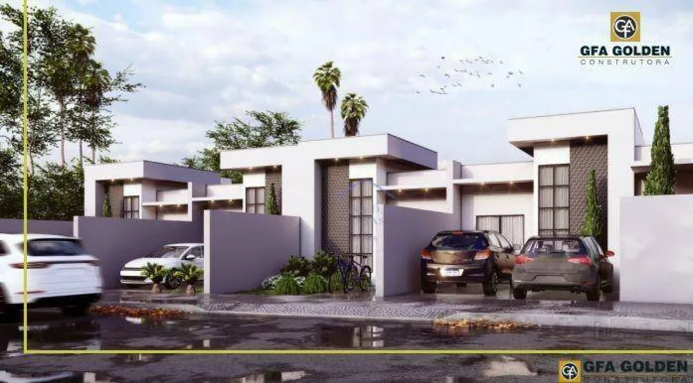 Casa, 2 quartos, 67 m² - Foto 1