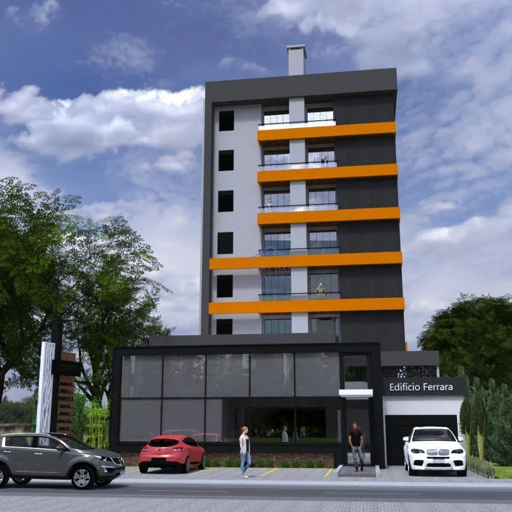 Apartamento, 2 quartos, 66 m² - Foto 3
