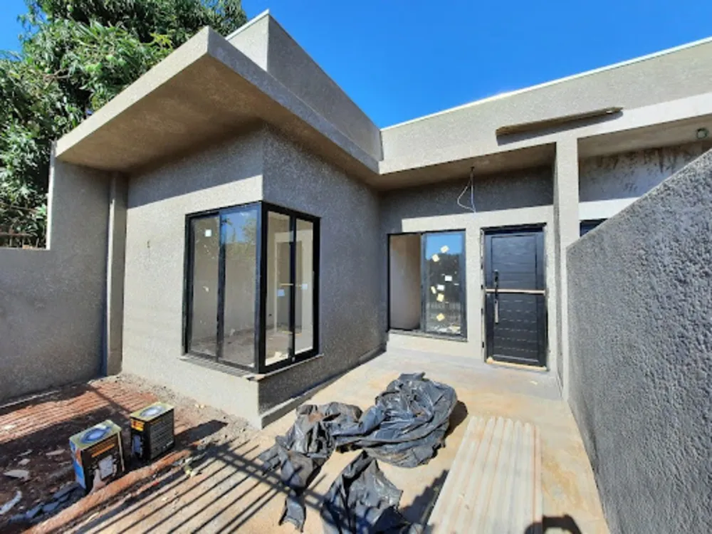 Casa, 2 quartos, 55 m² - Foto 2