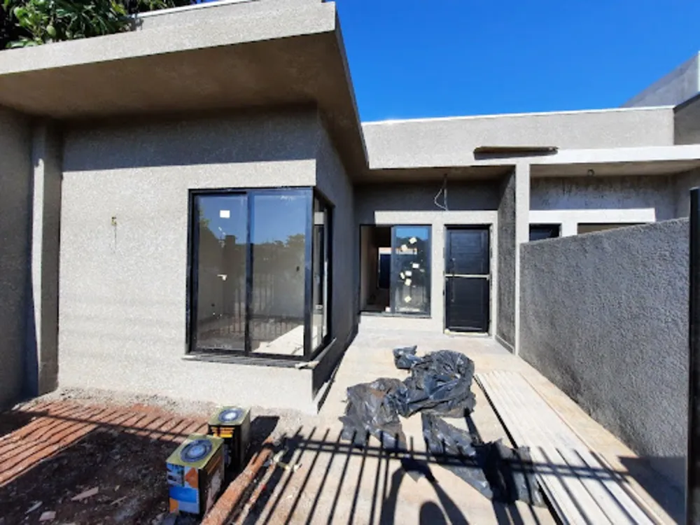 Casa, 2 quartos, 55 m² - Foto 1