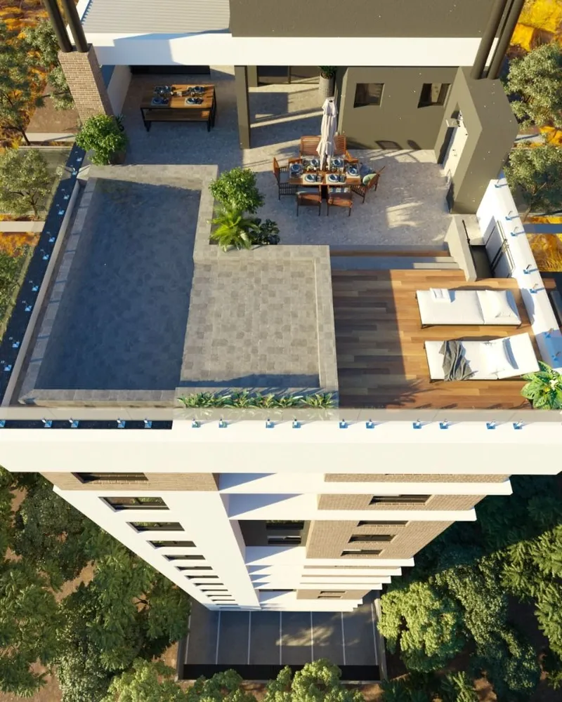Apartamento, 1 quarto, 52 m² - Foto 3