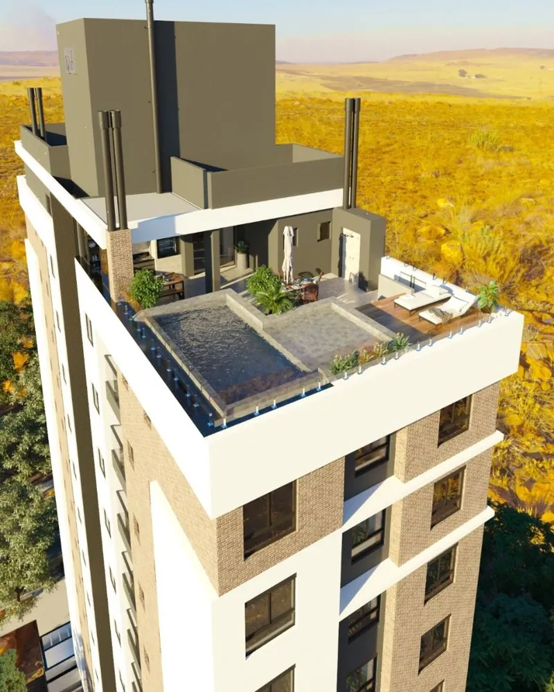 Apartamento, 1 quarto, 52 m² - Foto 1