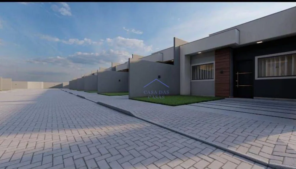 Casa, 2 quartos, 55 m² - Foto 2