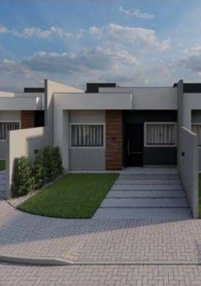 Casa, 2 quartos, 55 m² - Foto 3