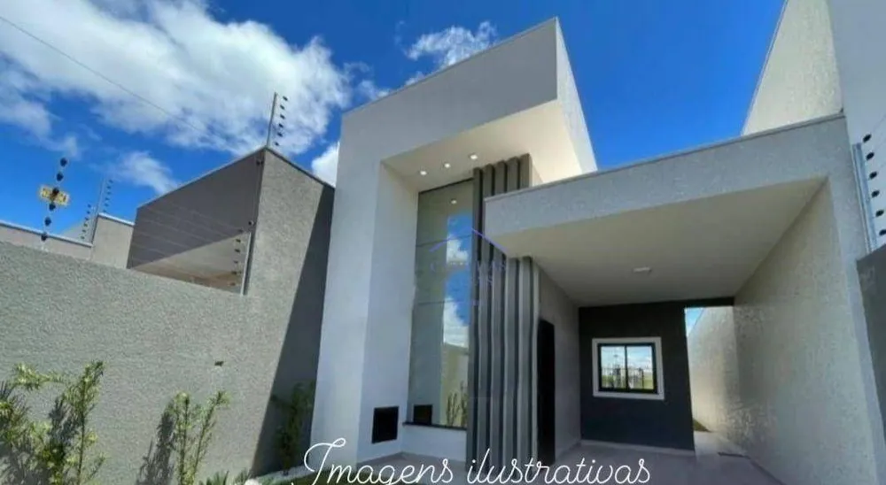 Casa, 2 quartos, 66 m² - Foto 1