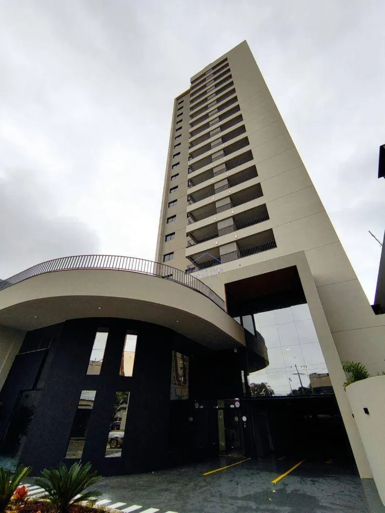 Apartamento, 1 quarto, 94 m² - Foto 1
