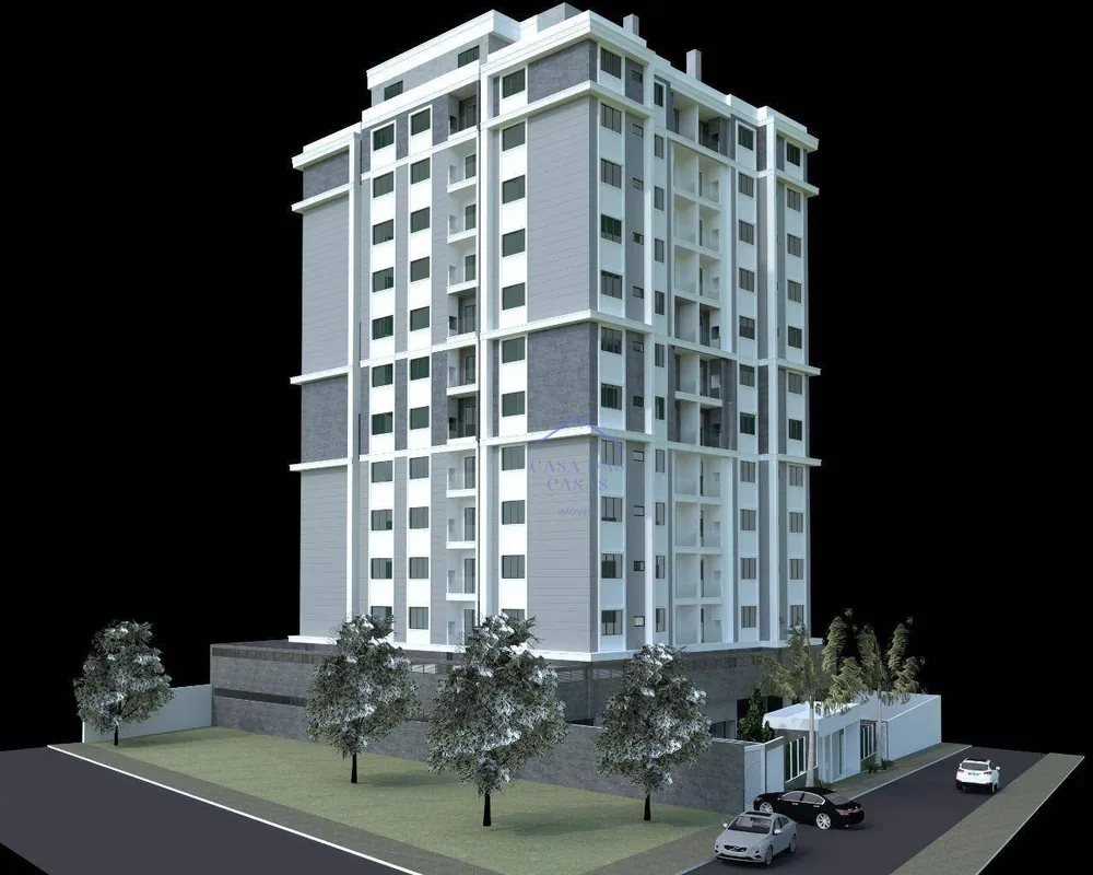 Apartamento, 2 quartos, 73 m² - Foto 2