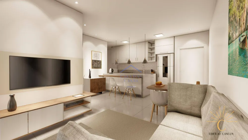 Apartamento, 2 quartos, 73 m² - Foto 3