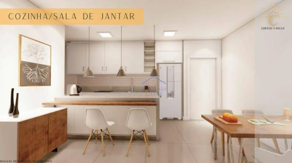 Apartamento, 2 quartos, 73 m² - Foto 4