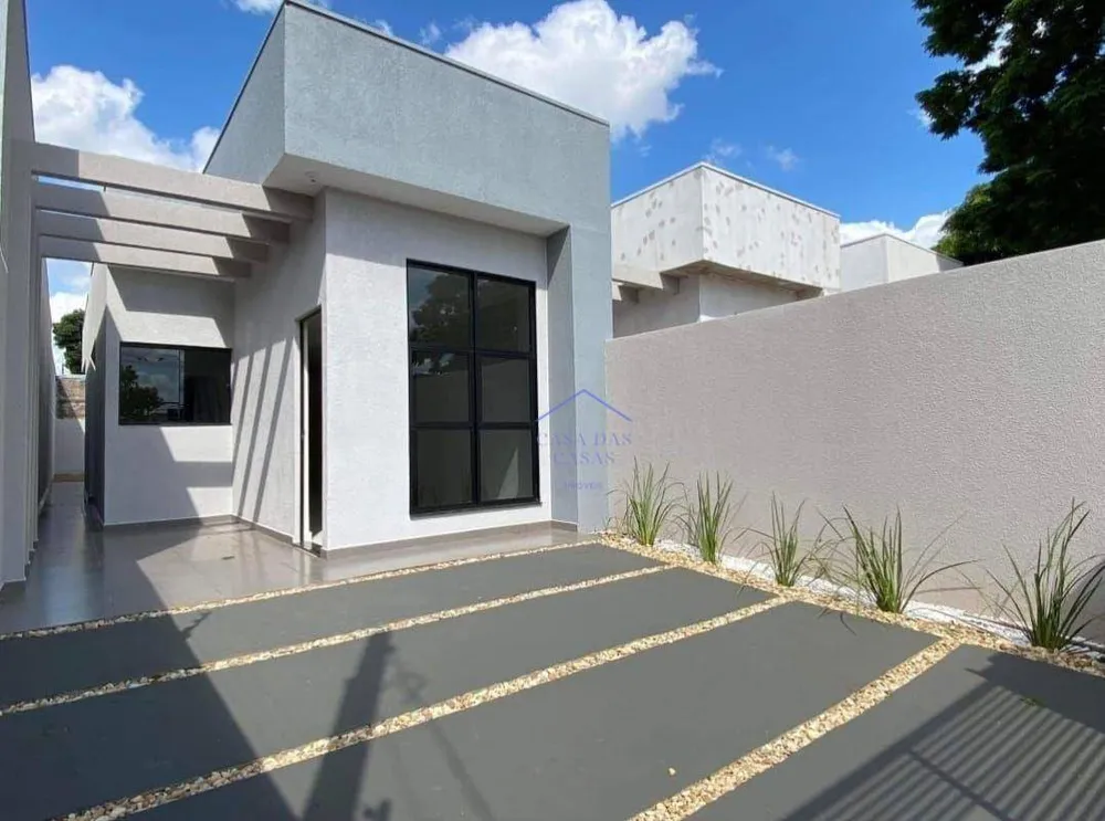 Casa, 2 quartos, 65 m² - Foto 1