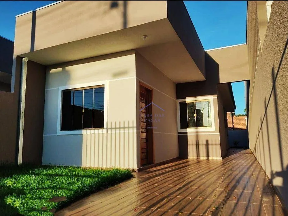 Casa, 2 quartos, 60 m² - Foto 1