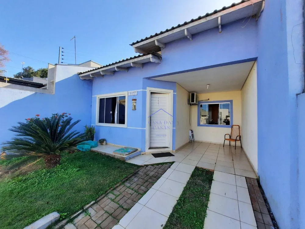 Casa, 3 quartos, 83 m² - Foto 1