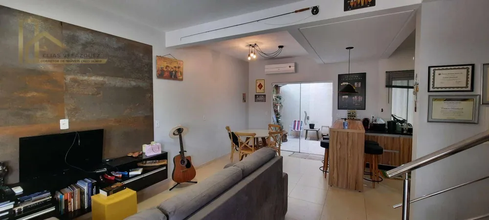 Sobrado, 3 quartos, 89 m² - Foto 4