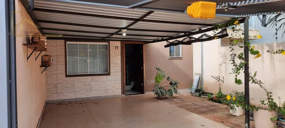 Sobrado, 3 quartos, 89 m² - Foto 3