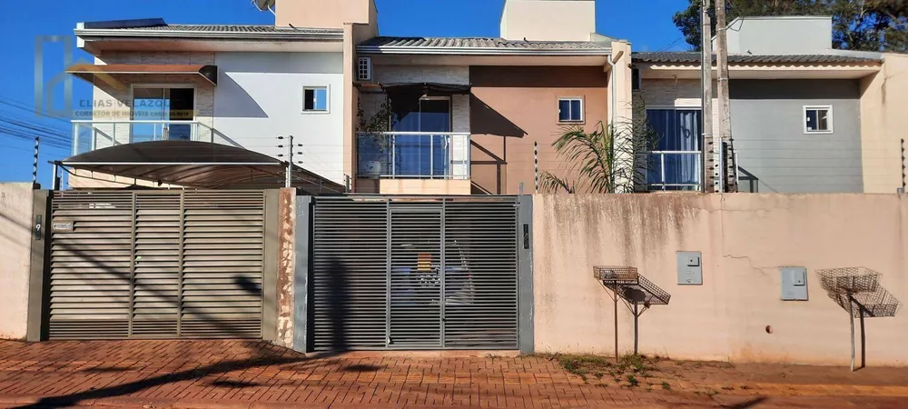 Sobrado, 3 quartos, 89 m² - Foto 2