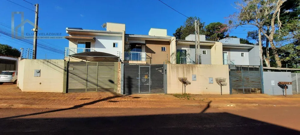 Sobrado, 3 quartos, 89 m² - Foto 1