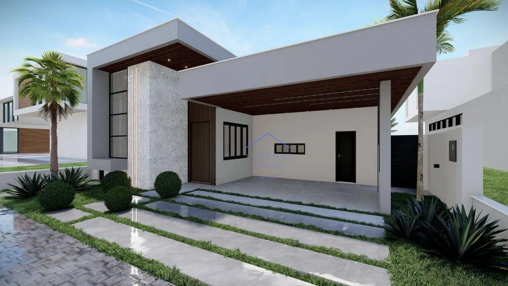 Casa de Condomínio, 3 quartos - Foto 4