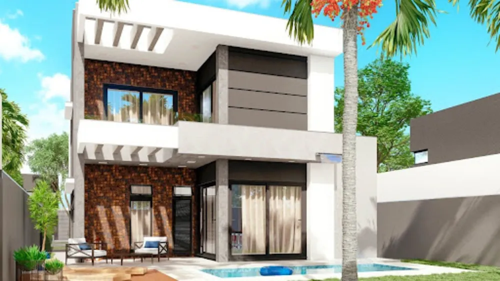 Sobrado, 4 quartos, 246 m² - Foto 4