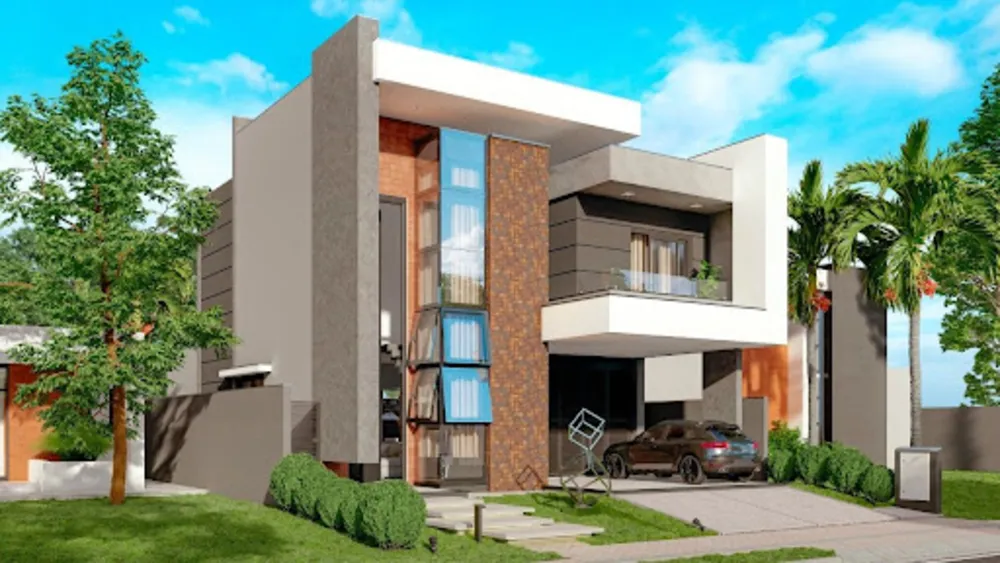 Sobrado, 4 quartos, 246 m² - Foto 3