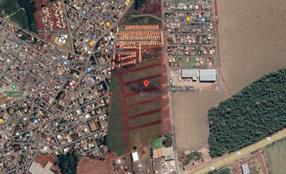 Terreno, 200 m² - Foto 1
