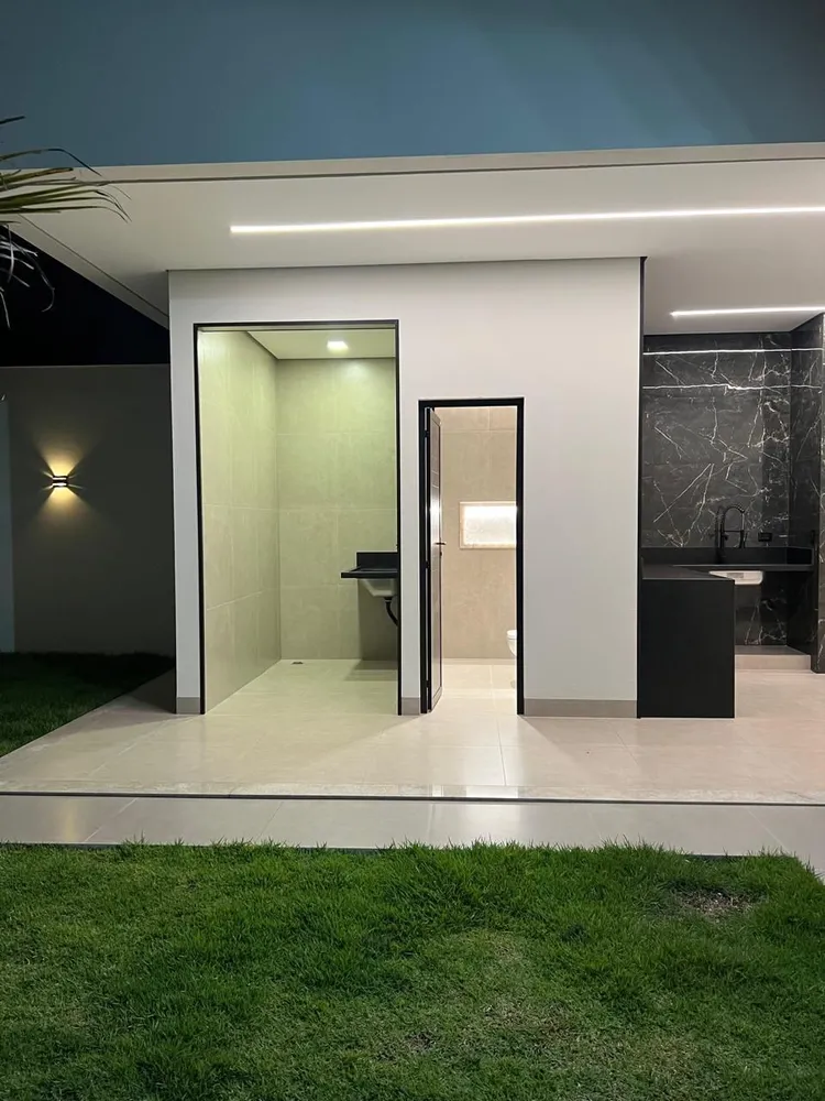 Casa, 3 quartos, 180 m² - Foto 2