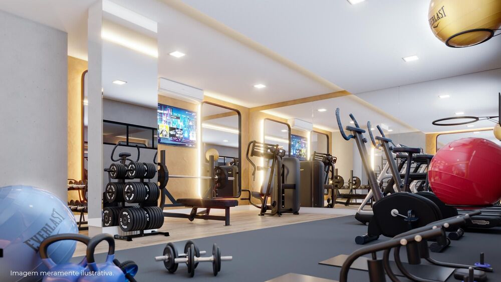 Apartamento, 3 quartos, 95 m² - Foto 7