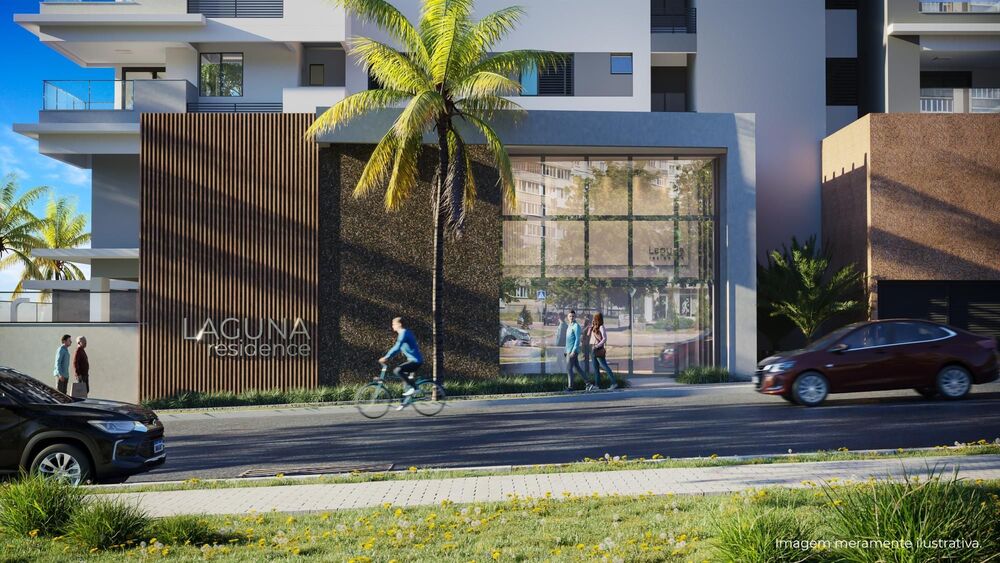 Apartamento, 3 quartos, 95 m² - Foto 1