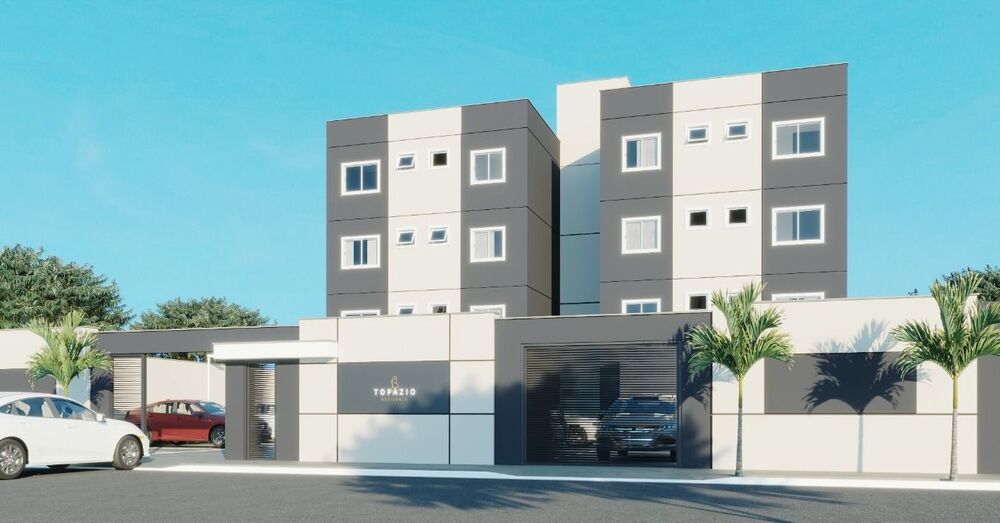 Apartamento, 2 quartos, 48 m² - Foto 2