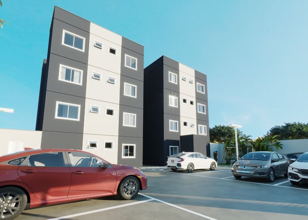 Apartamento, 2 quartos, 48 m² - Foto 4