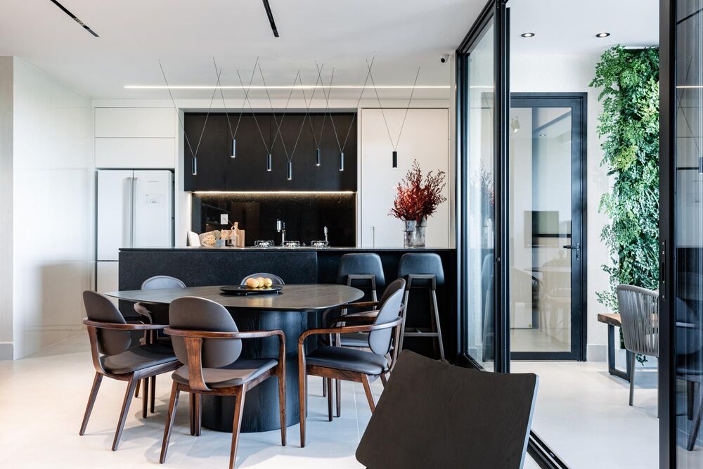 Apartamento, 3 quartos, 185 m² - Foto 1