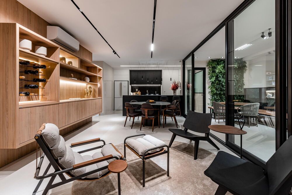 Apartamento, 3 quartos, 185 m² - Foto 6