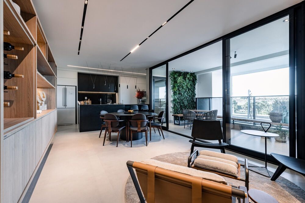 Apartamento, 3 quartos, 185 m² - Foto 7