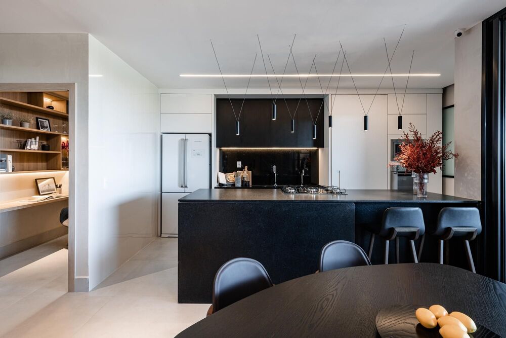 Apartamento, 3 quartos, 185 m² - Foto 5