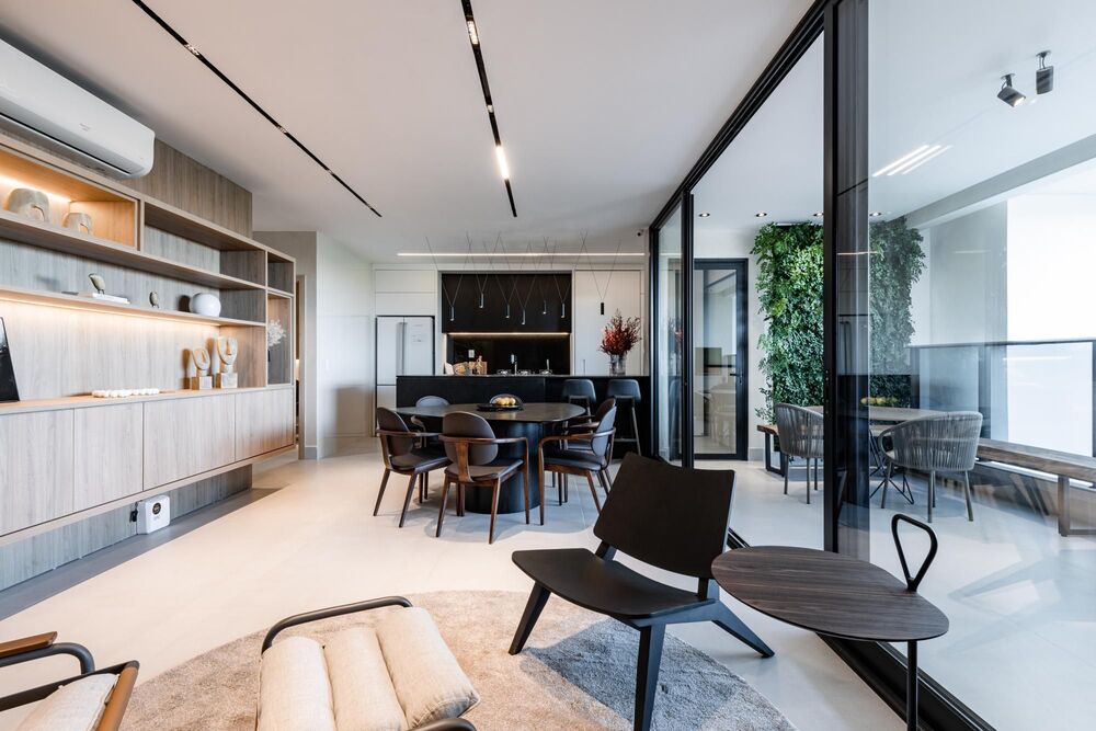 Apartamento, 3 quartos, 185 m² - Foto 3