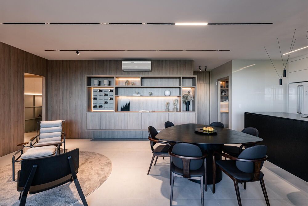 Apartamento, 3 quartos, 185 m² - Foto 8