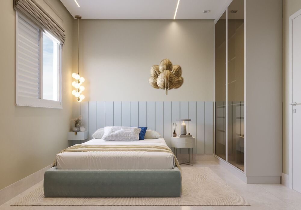 Apartamento, 3 quartos, 107 m² - Foto 6