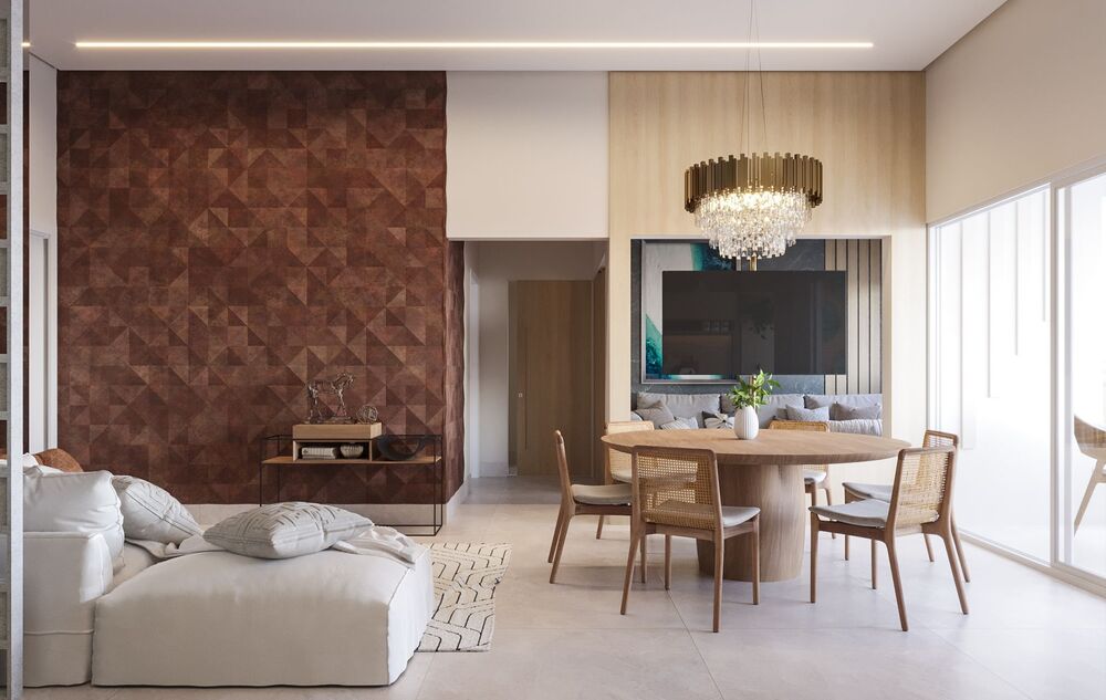 Apartamento, 3 quartos, 107 m² - Foto 3