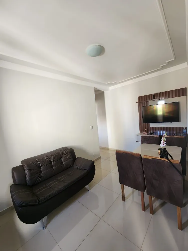 Apartamento, 2 quartos, 48 m² - Foto 1