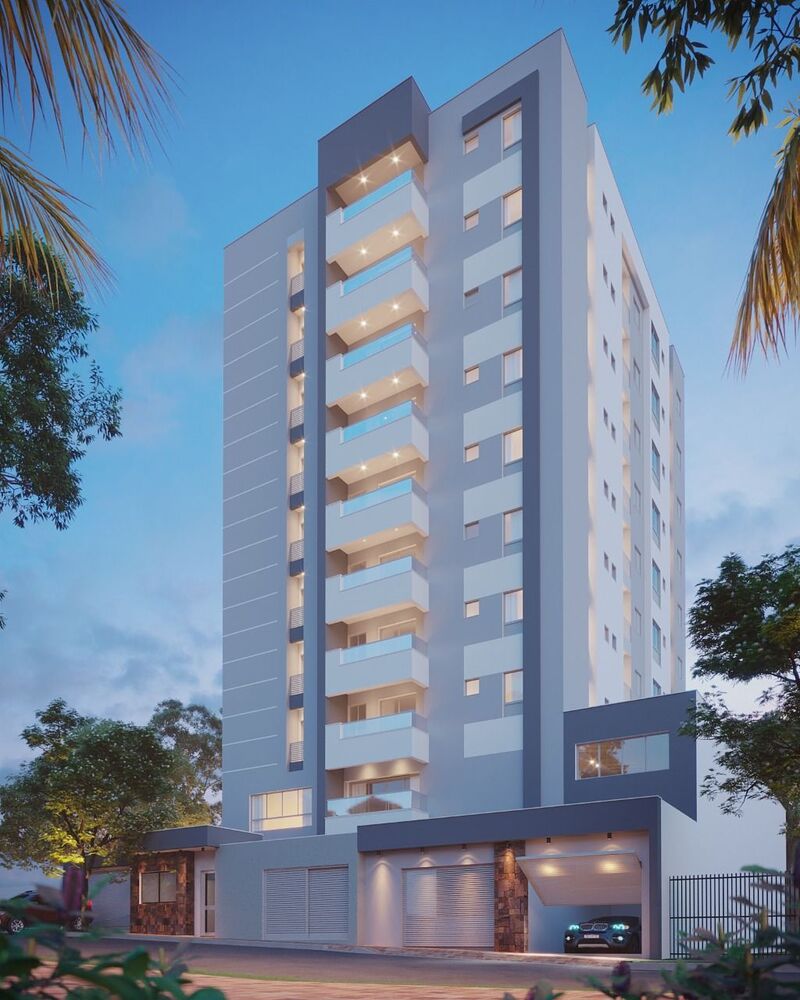 Apartamento, 2 quartos, 51 m² - Foto 2