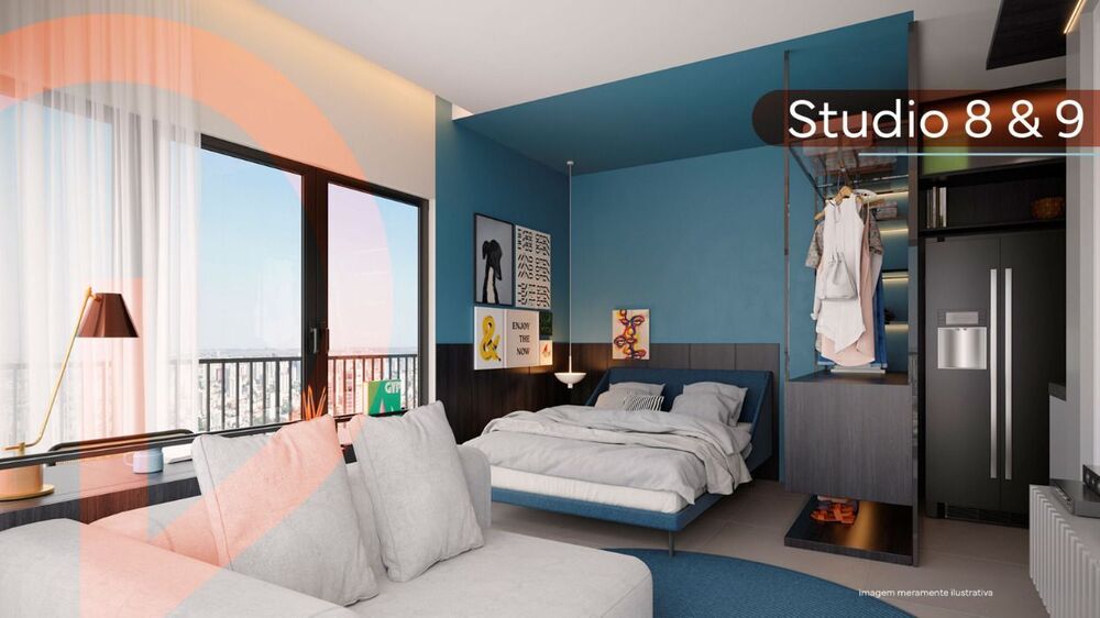 Loja-Salão à venda com 1 quarto, 36m² - Foto 2