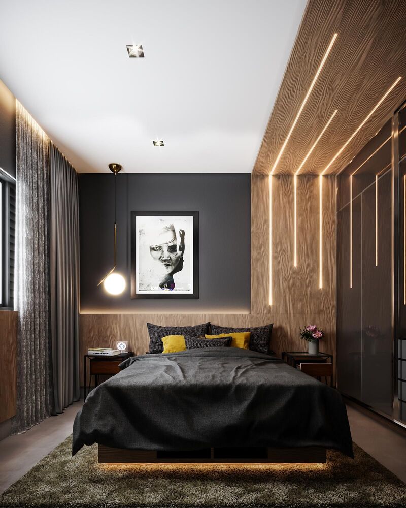 Apartamento, 1 quarto, 34 m² - Foto 3