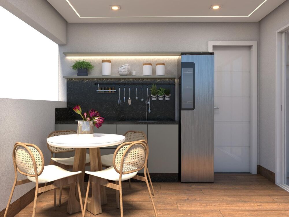 Cobertura à venda com 4 quartos, 146m² - Foto 2