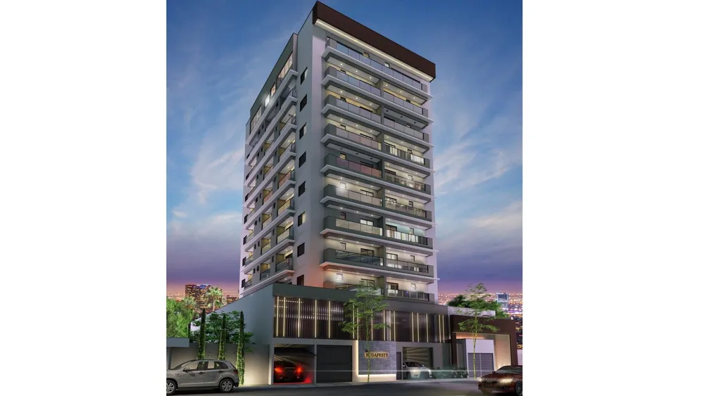 Apartamento, 1 quarto, 29 m² - Foto 1