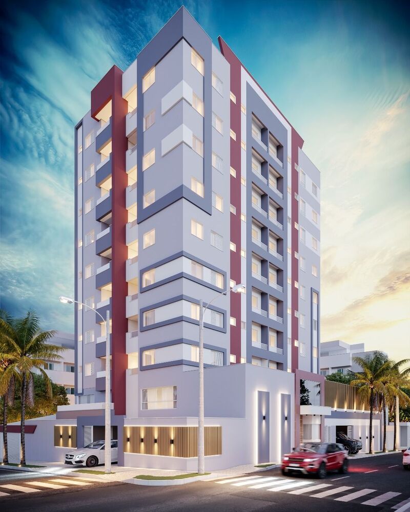 Apartamento, 2 quartos, 67 m² - Foto 1