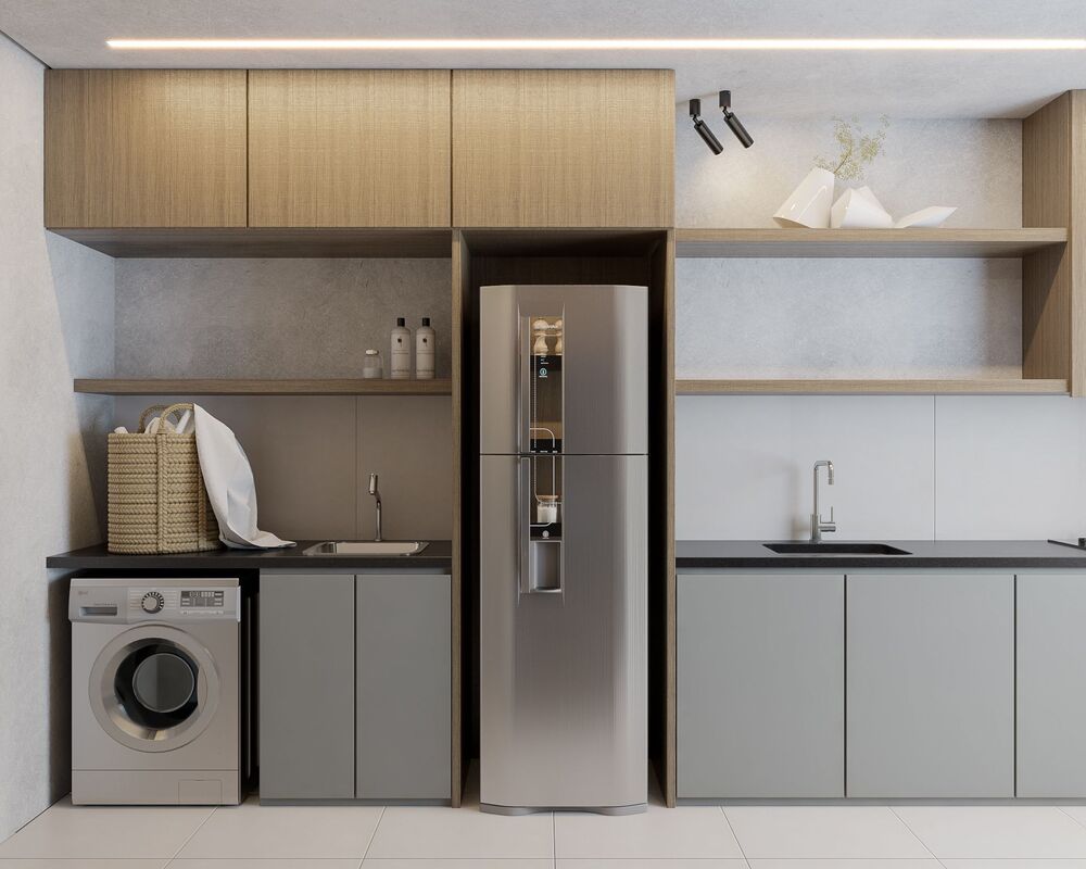Apartamento, 2 quartos, 66 m² - Foto 2