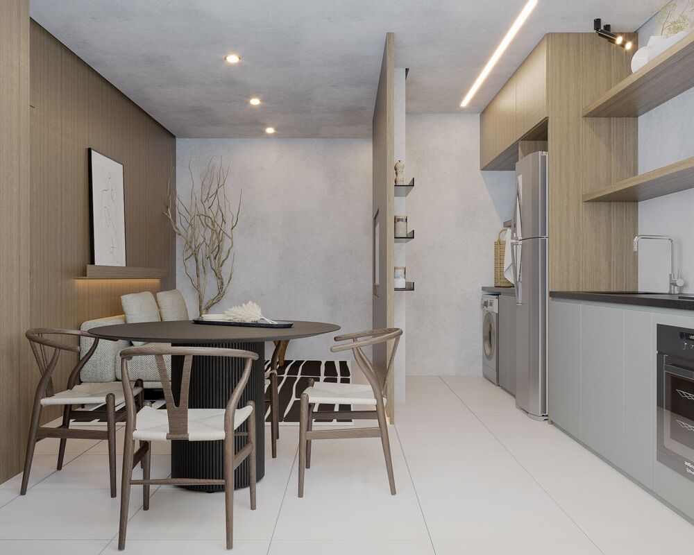 Apartamento, 2 quartos, 66 m² - Foto 5