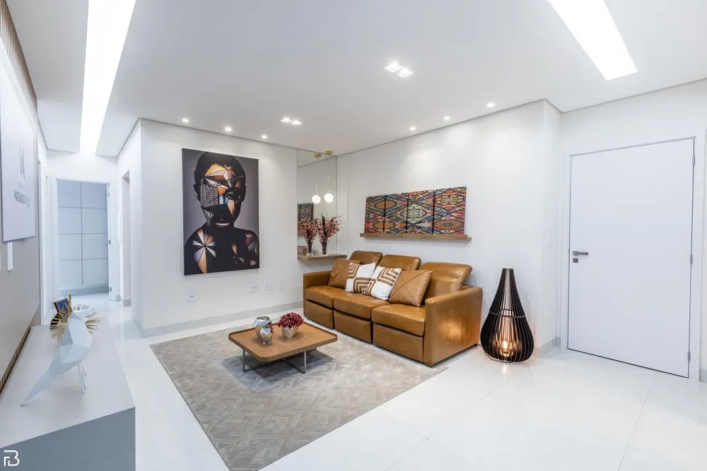 Apartamento, 3 quartos, 107 m² - Foto 1