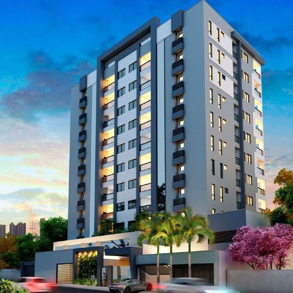 Apartamento, 3 quartos, 97 m² - Foto 1