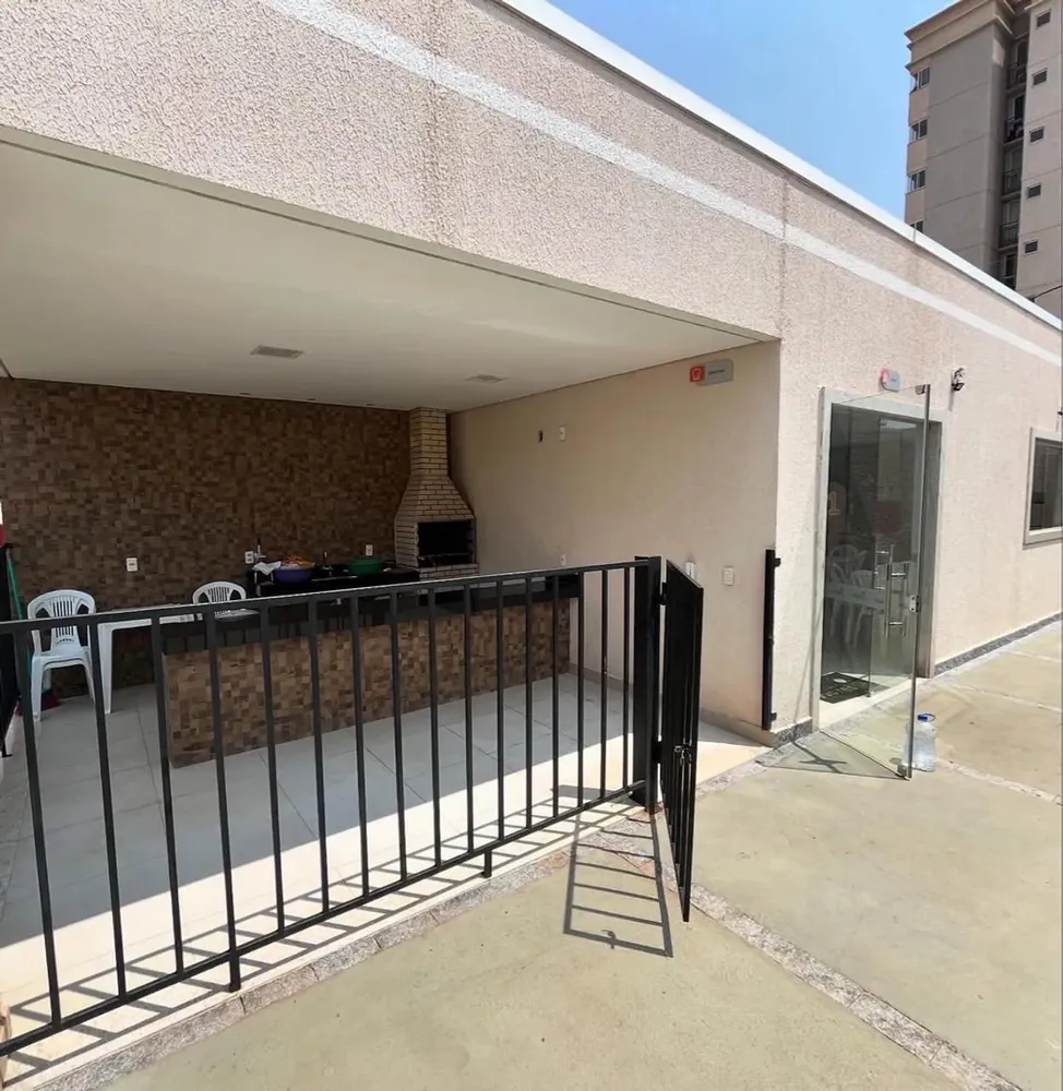 Apartamento, 2 quartos, 39 m² - Foto 2