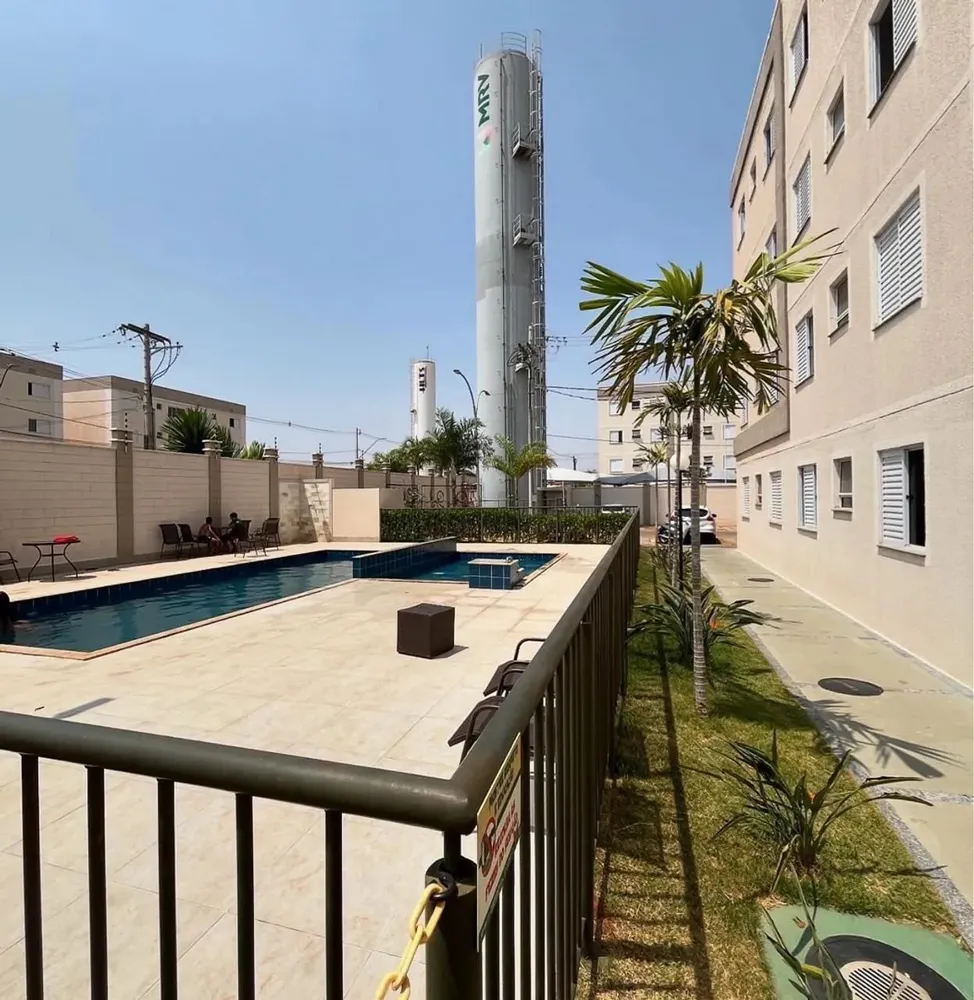 Apartamento, 2 quartos, 39 m² - Foto 1